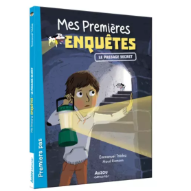 Mes Premières Enquêtes : Le...