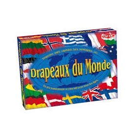 Drapeaux du monde