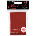 Sleeves Rouge Ultra Pro Standard x50 (66x91mm)