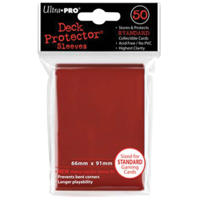 Sleeves Rouge Ultra Pro...