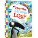 Cherche et Trouve Géant : Loup