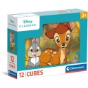 12 Cubes Disney Classics