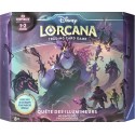 Coffret Disney Lorcana : Chapitre 4 Le Retour d\'Ursula - Menace des Profondeurs