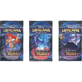 Booster Disney Lorcana :...