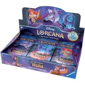 Display Disney Lorcana :...