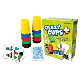 Crazy Cups Plus