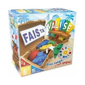Fais ta valise