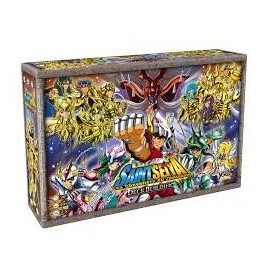 Saint Seiya : Le Jeu de...