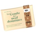 MicroGame : Le Comte des Neufs Domaines