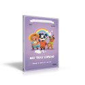 BD dont tu es le Petit Héros : Mes Trois Copains