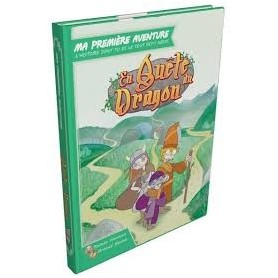 Ma première aventure: En...