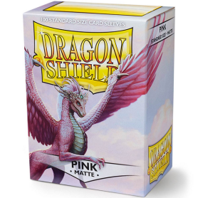 Sleeves Dragon Shield...