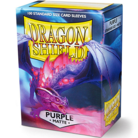 Sleeves Dragon Shield...