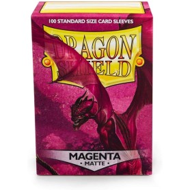 Sleeves Dragon Shield...