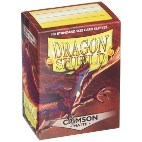 Sleeves Dragon Shield...