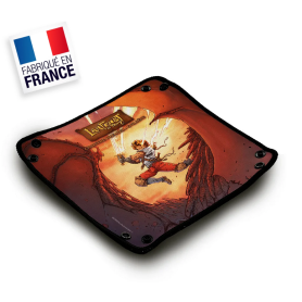 Piste de dés Lanfeust de Troy