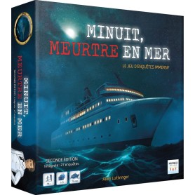 Minuit Meurtre en Mer (2nde...