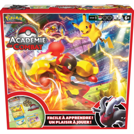 Pokémon : Académie de Combat 3