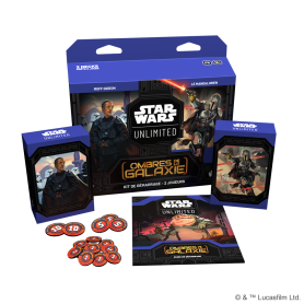 Deck de Démarrage Star Wars...