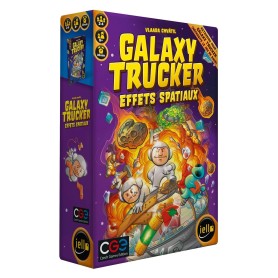 Galaxy Trucker : Effets...