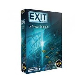 Exit Le trésor englouti