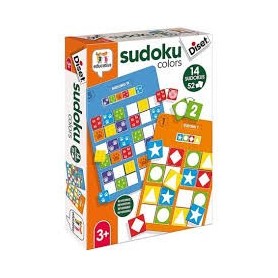 Sudoku Colors