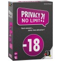 Privacy : No limit (Nouveau Format)