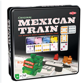 Mexican Train Boite Métal
