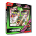 Pokémon : Coffret Scalpereur 6.5 Fable Nébuleuse
