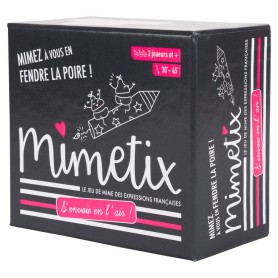 Mimetix s'Envoie en l'Air