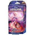 Deck de Démarrage Disney Lorcana Chapitre 5 : Ciel Scintillant - Elsa & Ralph (Améthyste & Rubis)