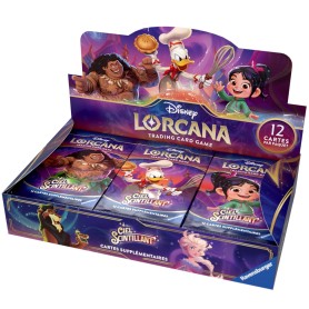 Display Disney Lorcana :...