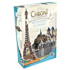 Chroni Monuments de France