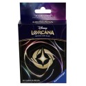 Sleeves Disney Lorcana : Dos de Carte Lorcana