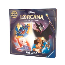 Disney Lorcana : Prélude