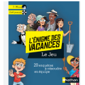 L\'énigme des Vacances: Le Jeu