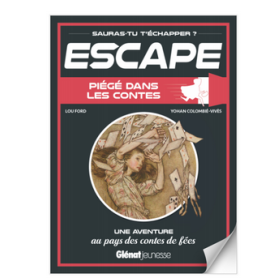 Escape: Piégé dans les Contes