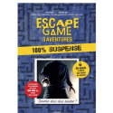 Escape Game : 3 Aventures 100% Suspense