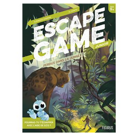 Escape Game Junior : Perdus...