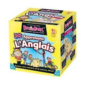 Brainbox Anglais