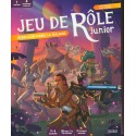 Jeu de Rôle Junior : Rébellion dans la Galaxie