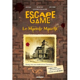 Escape Game : Le Manoir Maudit