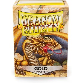 Sleeves Dragon Shield...