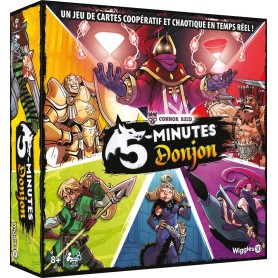 5 Minute Donjon (5 Minute...