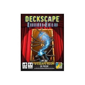 Deckscape: Derrière le rideau