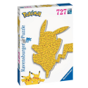 Puzzle 727 pièces Forme Pikachu