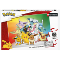 Puzzle Pokémon Evoli 150 pièces