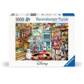 Puzzle 1000 pièces Disney :...