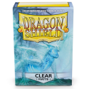Dragon Shield Standard - Clear Matte (x100)