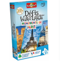 Défis Nature : Monuments de Paris (Bioviva)